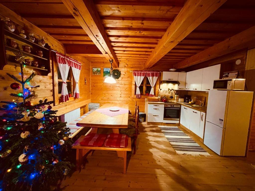 Chata Devena Valča Dış mekan fotoğraf